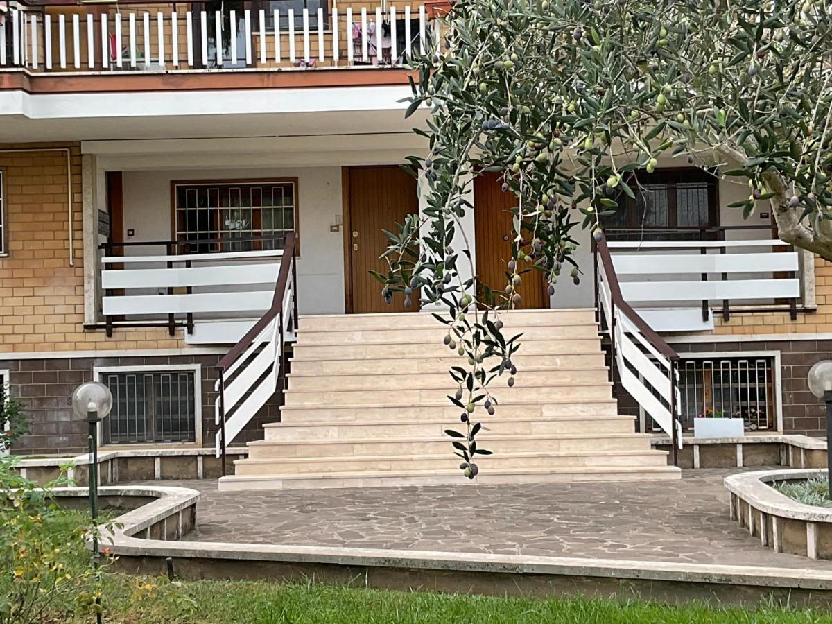 Mostacciano Roma Ifo Exterior foto